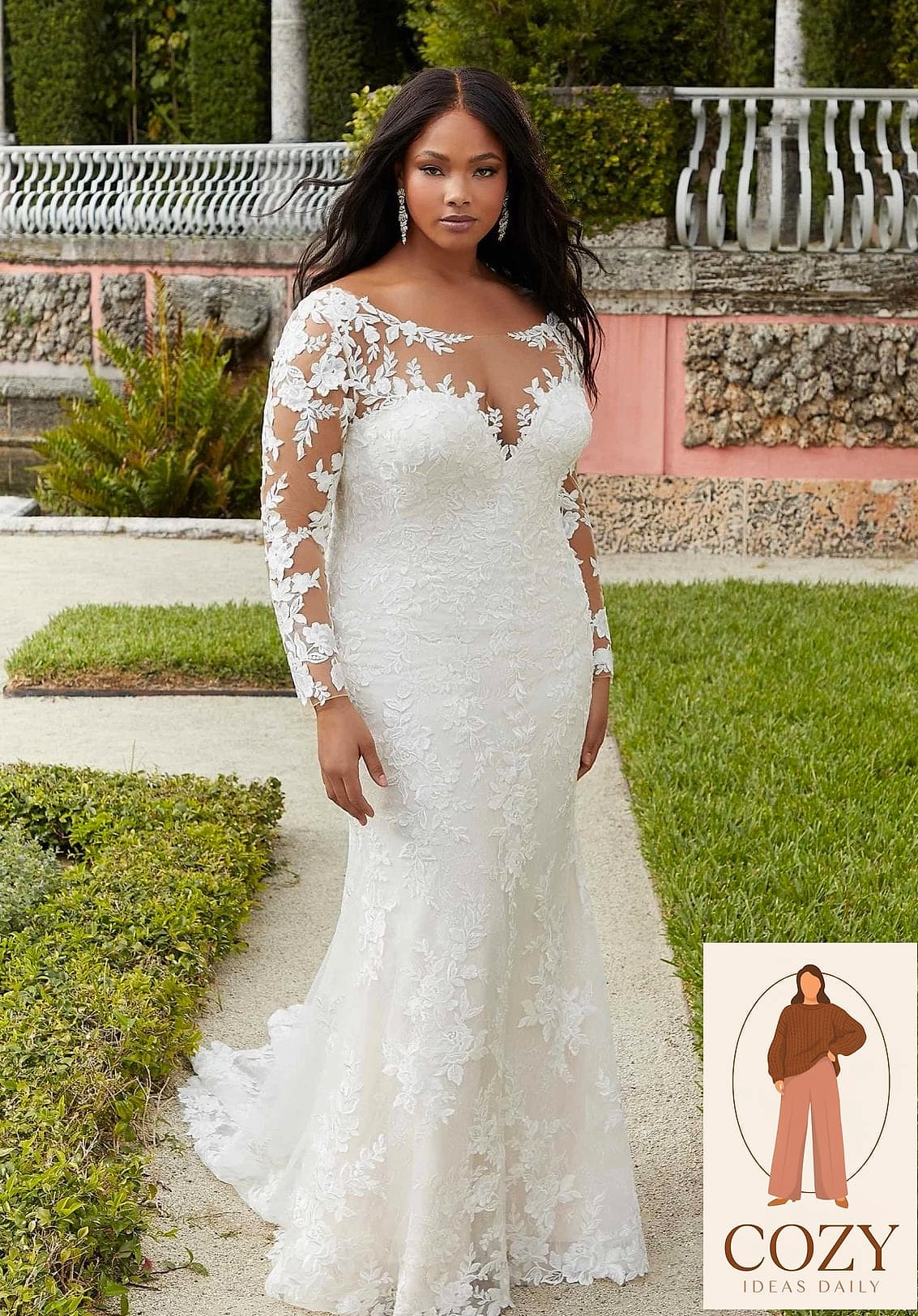 23 Plus Size Wedding Guest Dress Summer You Need to Try Next 15 The Square Neck Midi Dress