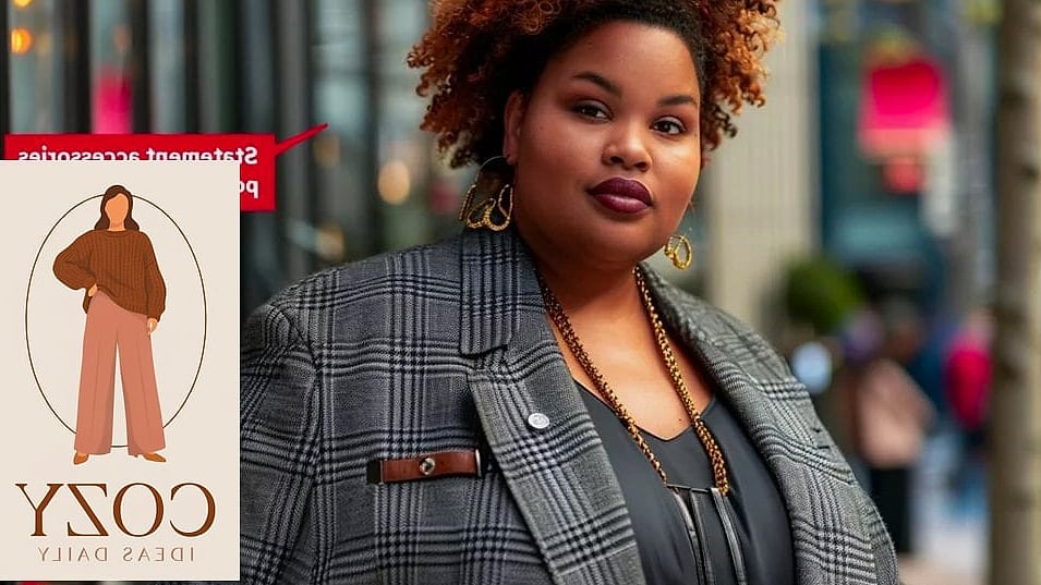 27 Plus Size Clothing For Women That Will Transform Your Look 28 Statement Accessories To Tie It All Together