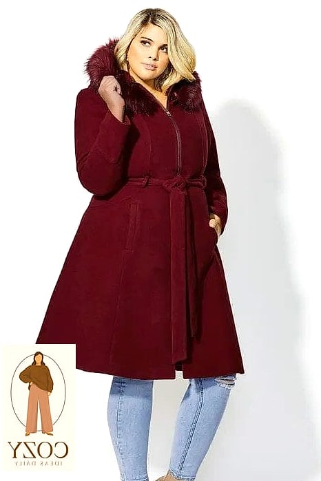 The Statement Coat Over Everything