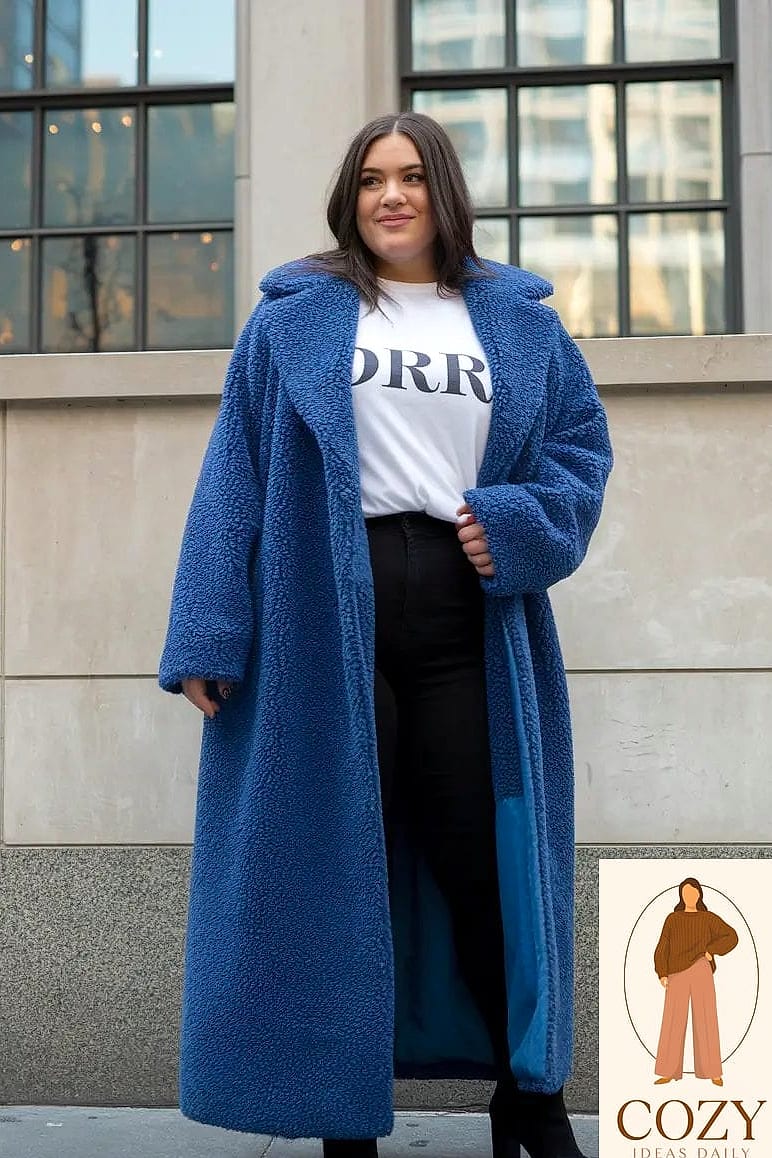 Statement Coats in Bold Colors