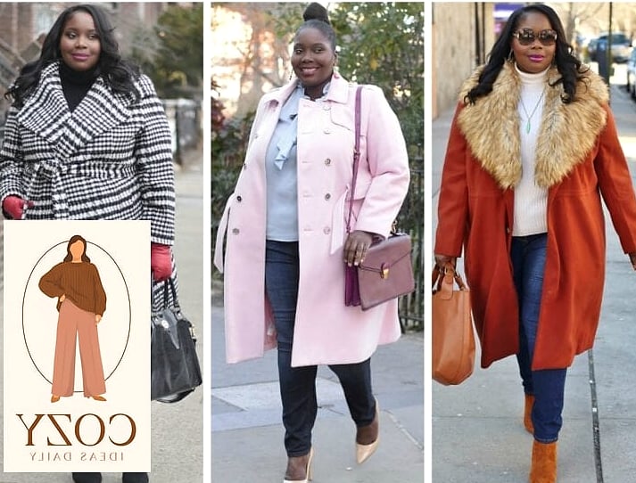 Statement Coats That Do The Heavy Lifting