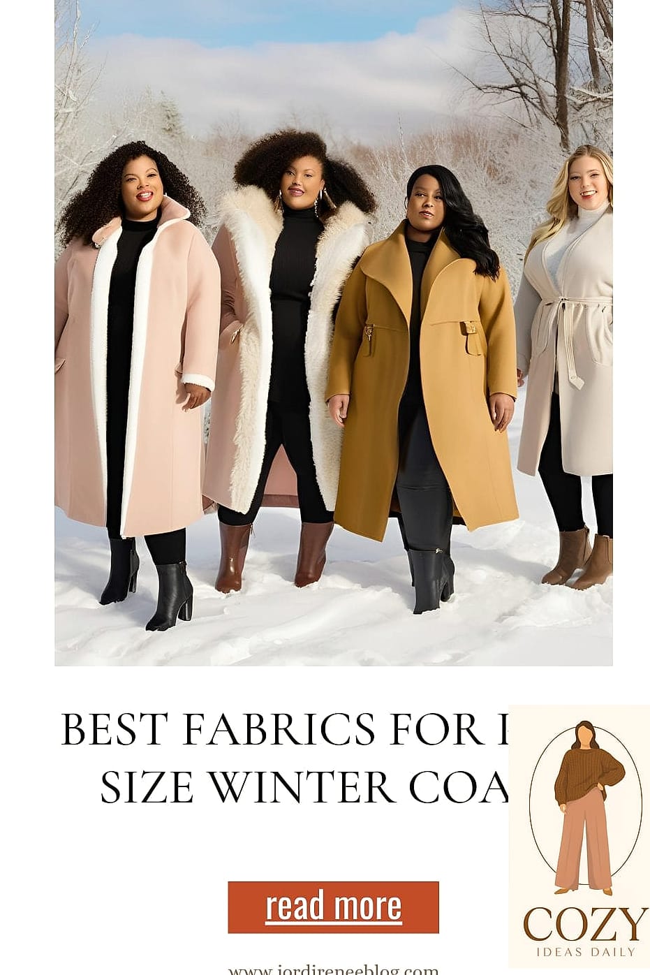Statement Coats Worth The Splurge