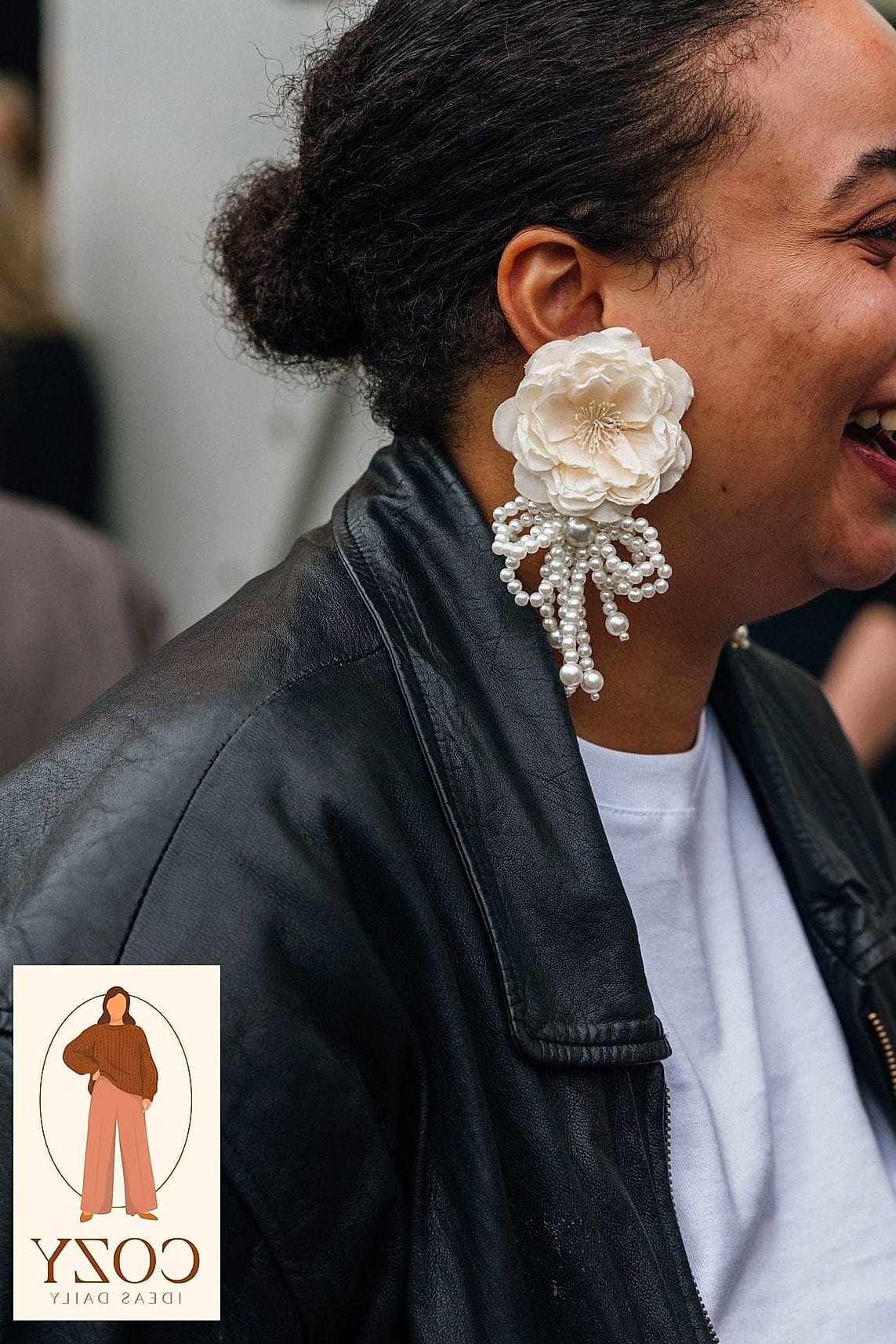 Statement Earrings To Elevate A Simple Outfit
