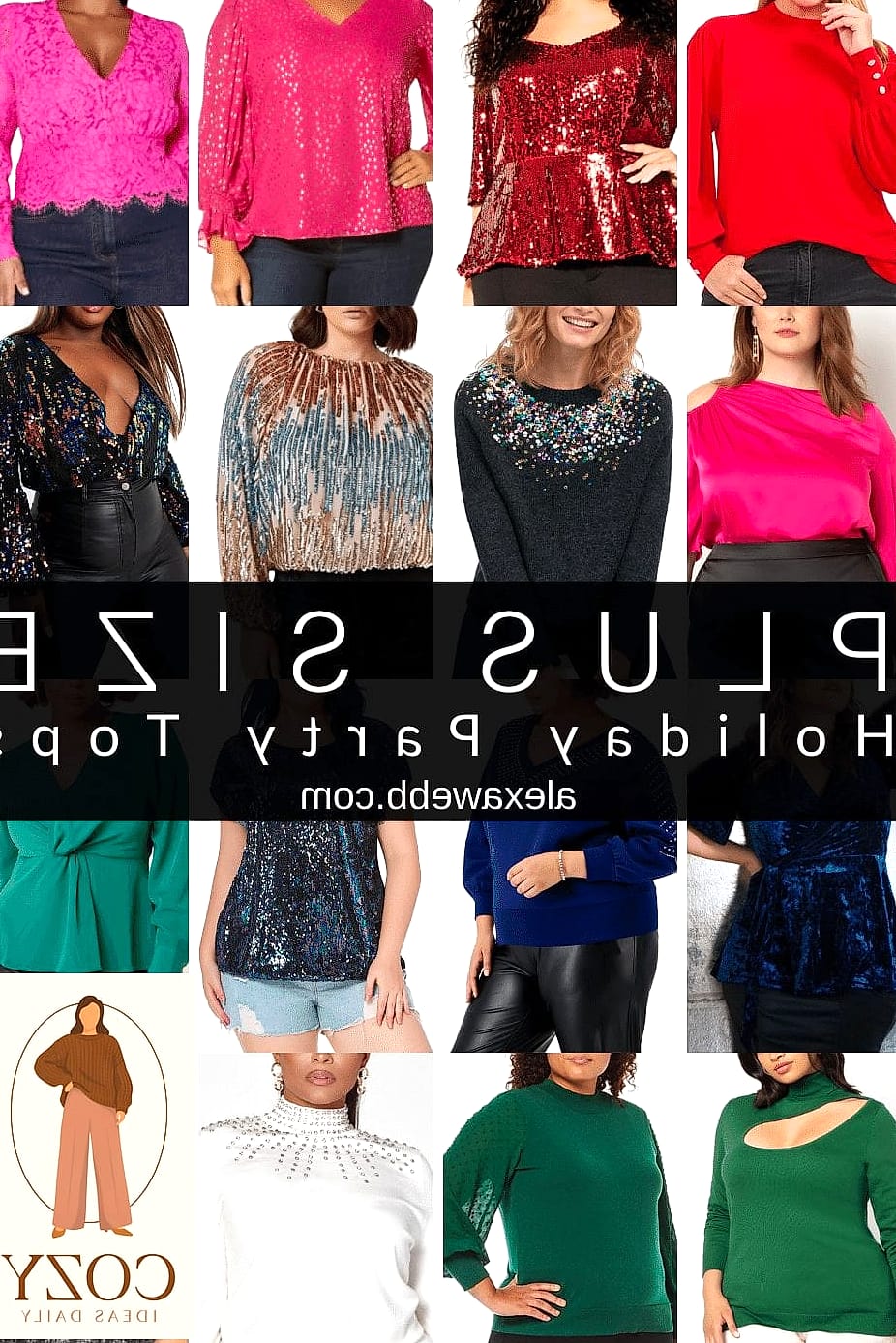 The Statement Sleeve Top