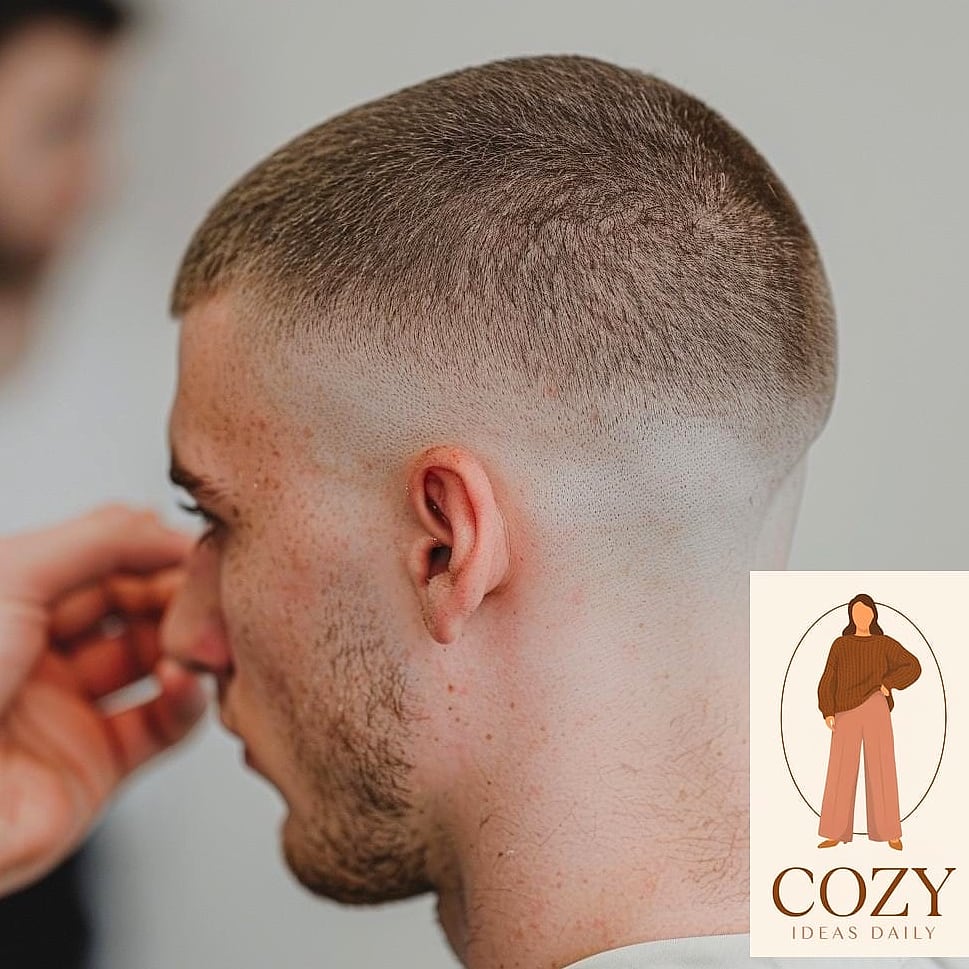 De Strakke Buzz Cut