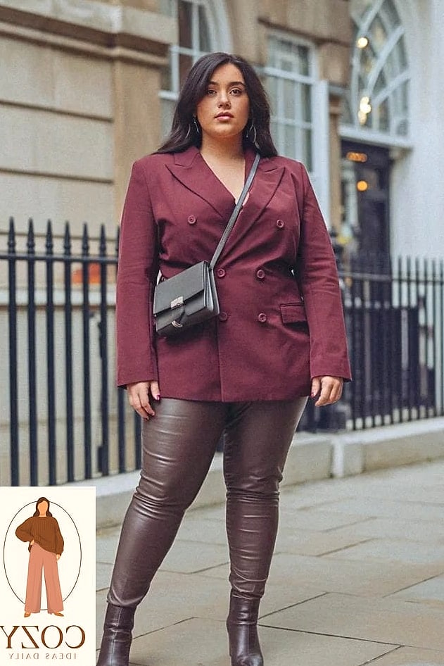 The Structured Blazer and Bodysuit Duo