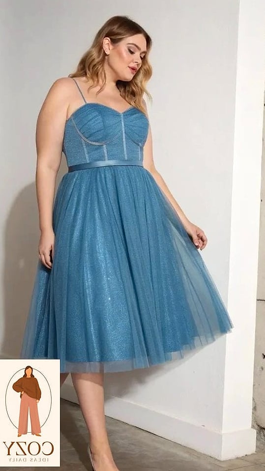 The Structured Cocktail Dress