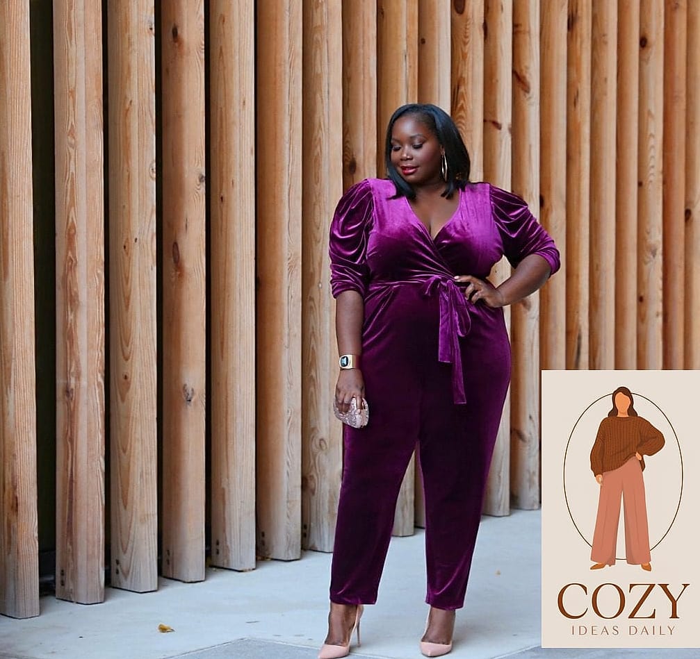 Structured Jumpsuit for the One-and-Done Outfit
