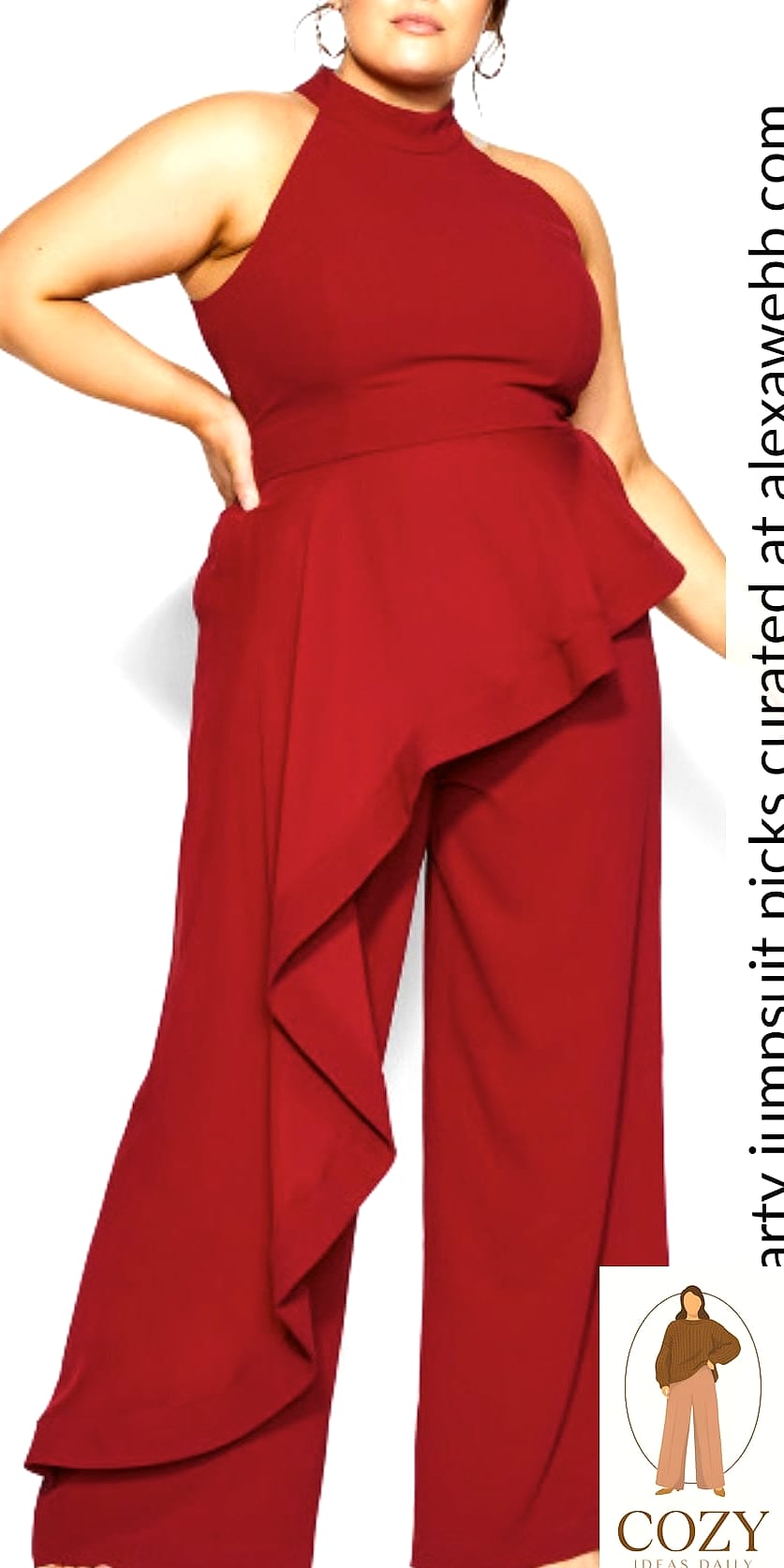 The Structured Jumpsuit