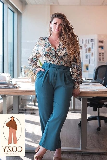 Tailored Jumpsuit for Effortless Dressing