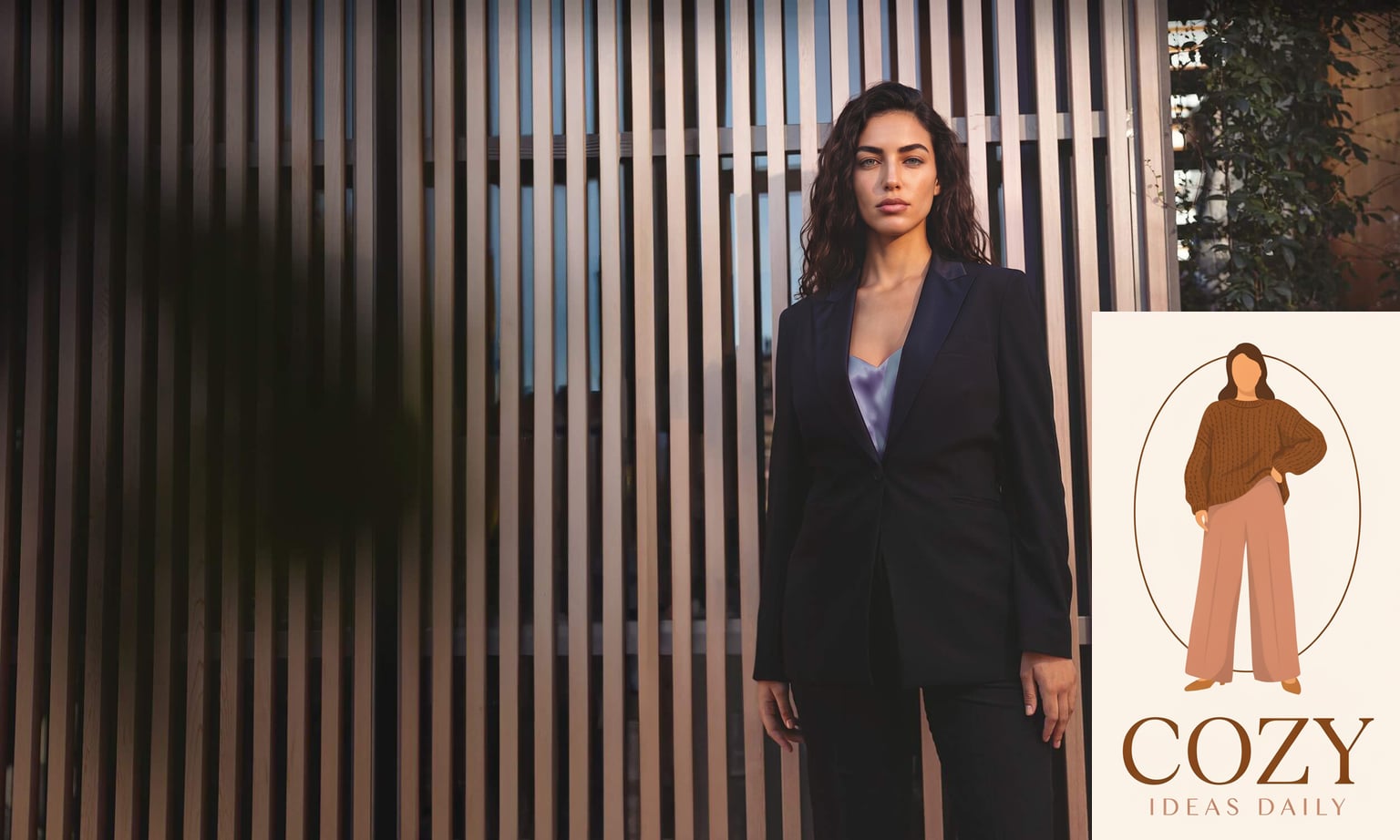 Tailored Plus Size Businesswear