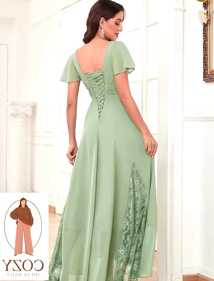 Tea-Length Dresses for a Retro Feel