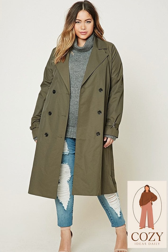 The Trench Coat Over Everything Trick