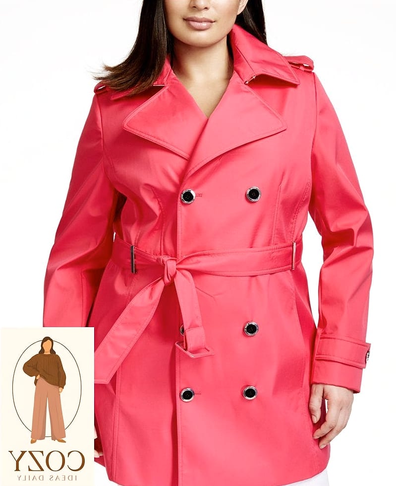 The Trench Coat Layer