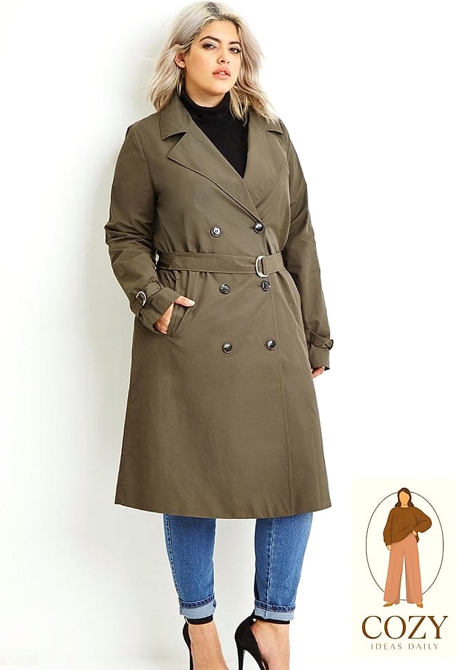 The Trench Coat Layer