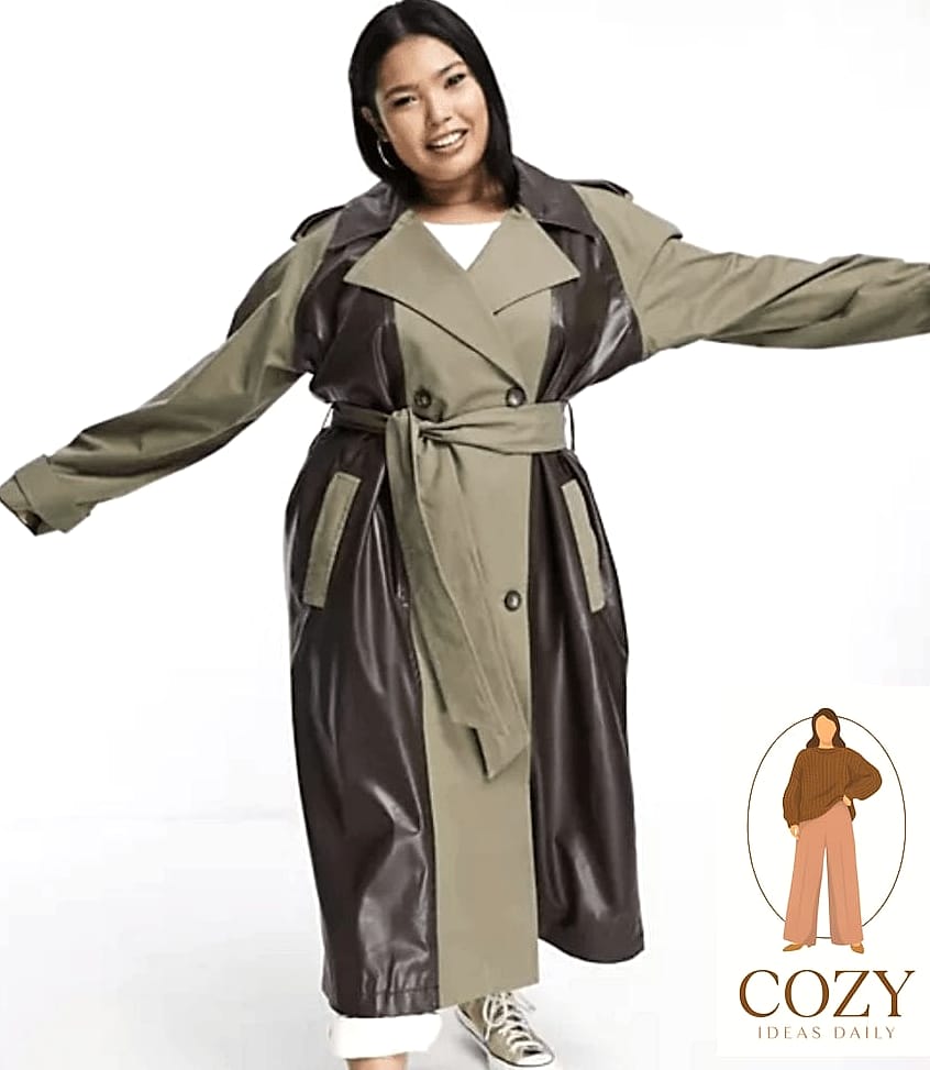 The Trench Coat Layer