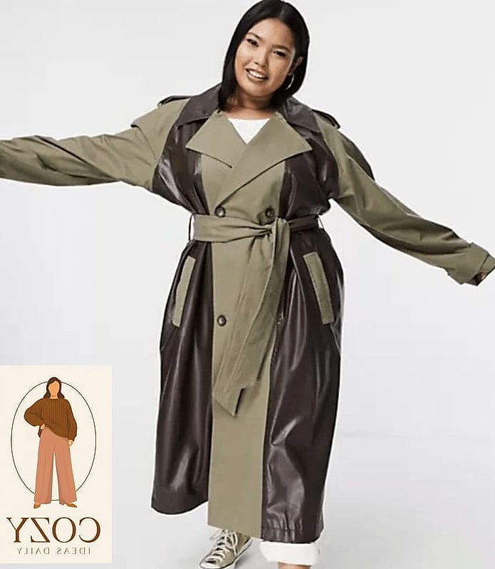 The Trench Coat Layer