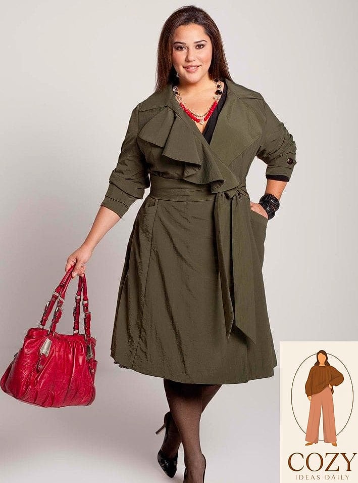 The Trench Coat Layering Formula