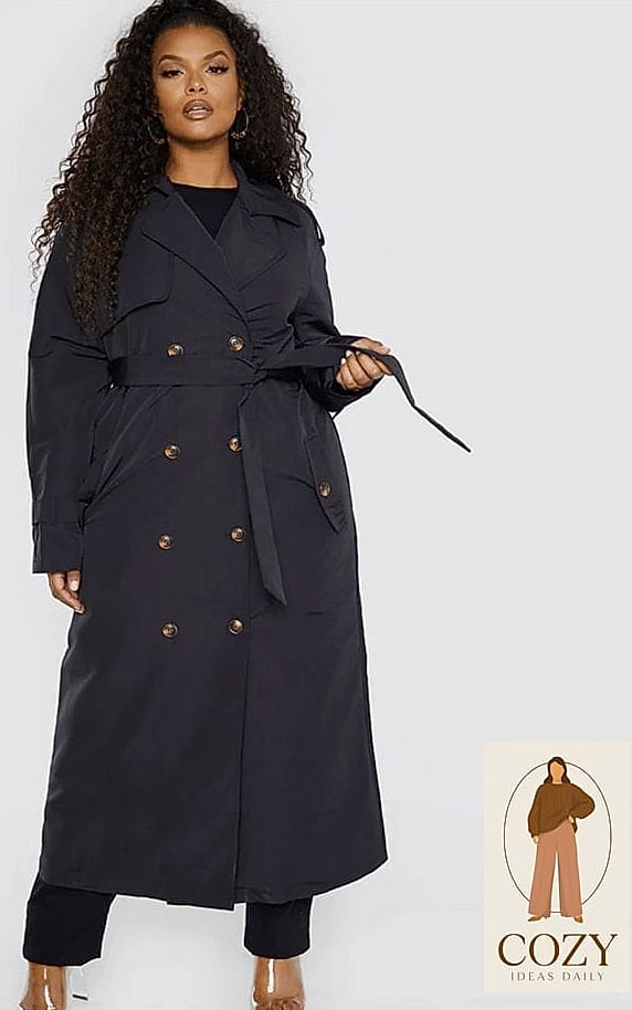 The Trench Coat Over Everything