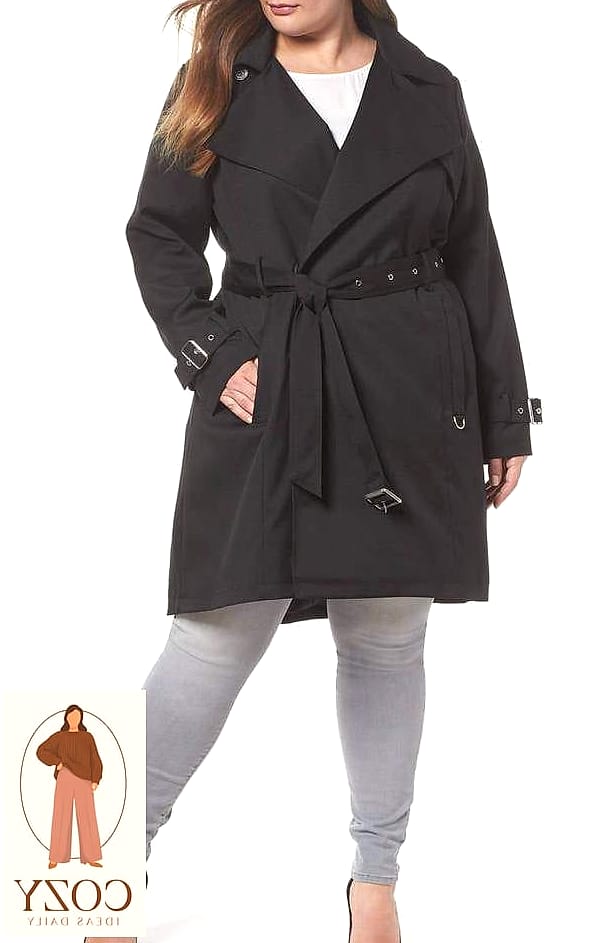 The Trench Coat Over Everything
