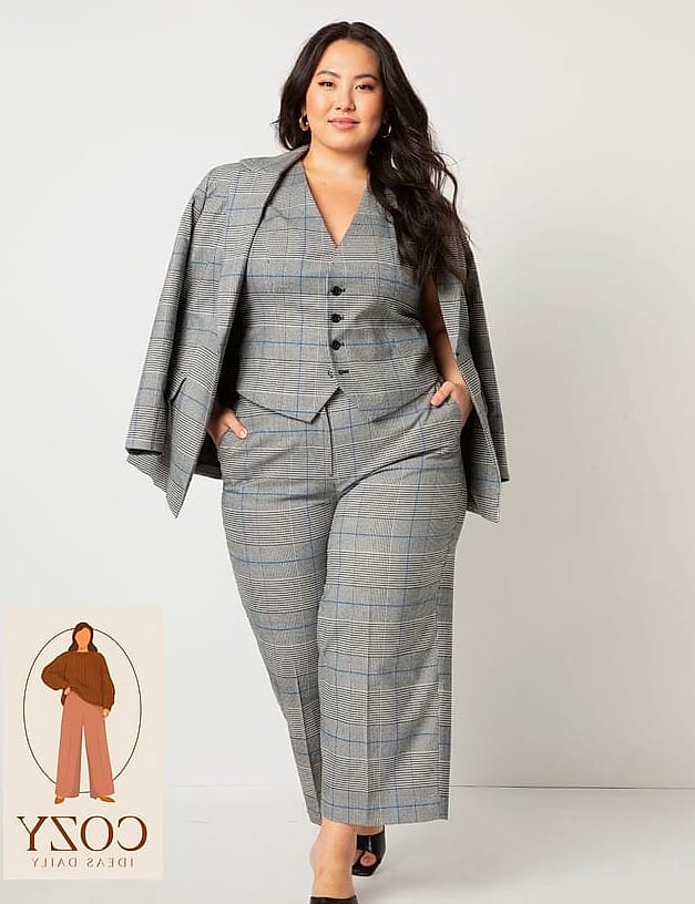 The Trouser and Bodysuit Combo