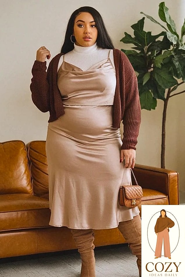 Turtlenecks As A Layering Powerhouse