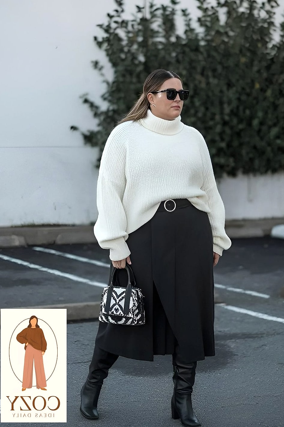 A Turtleneck That Layers Like a Dream