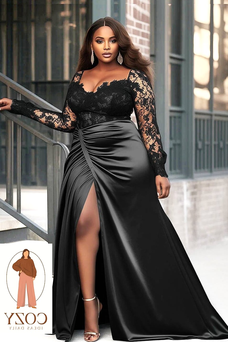 Two-Piece Formal Sets