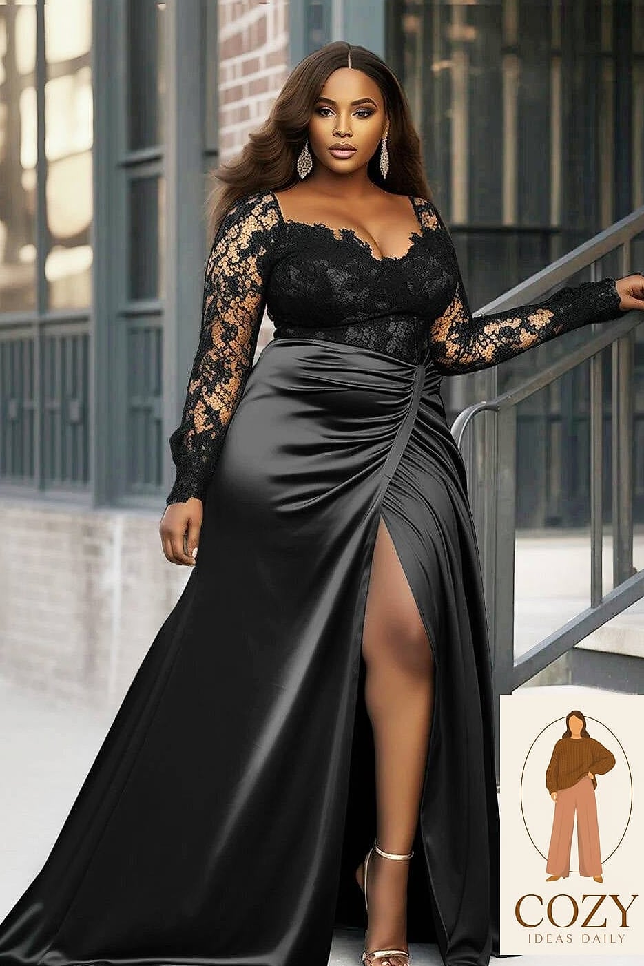 Two-Piece Formal Sets