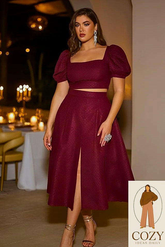 Two-Piece Matching Set
