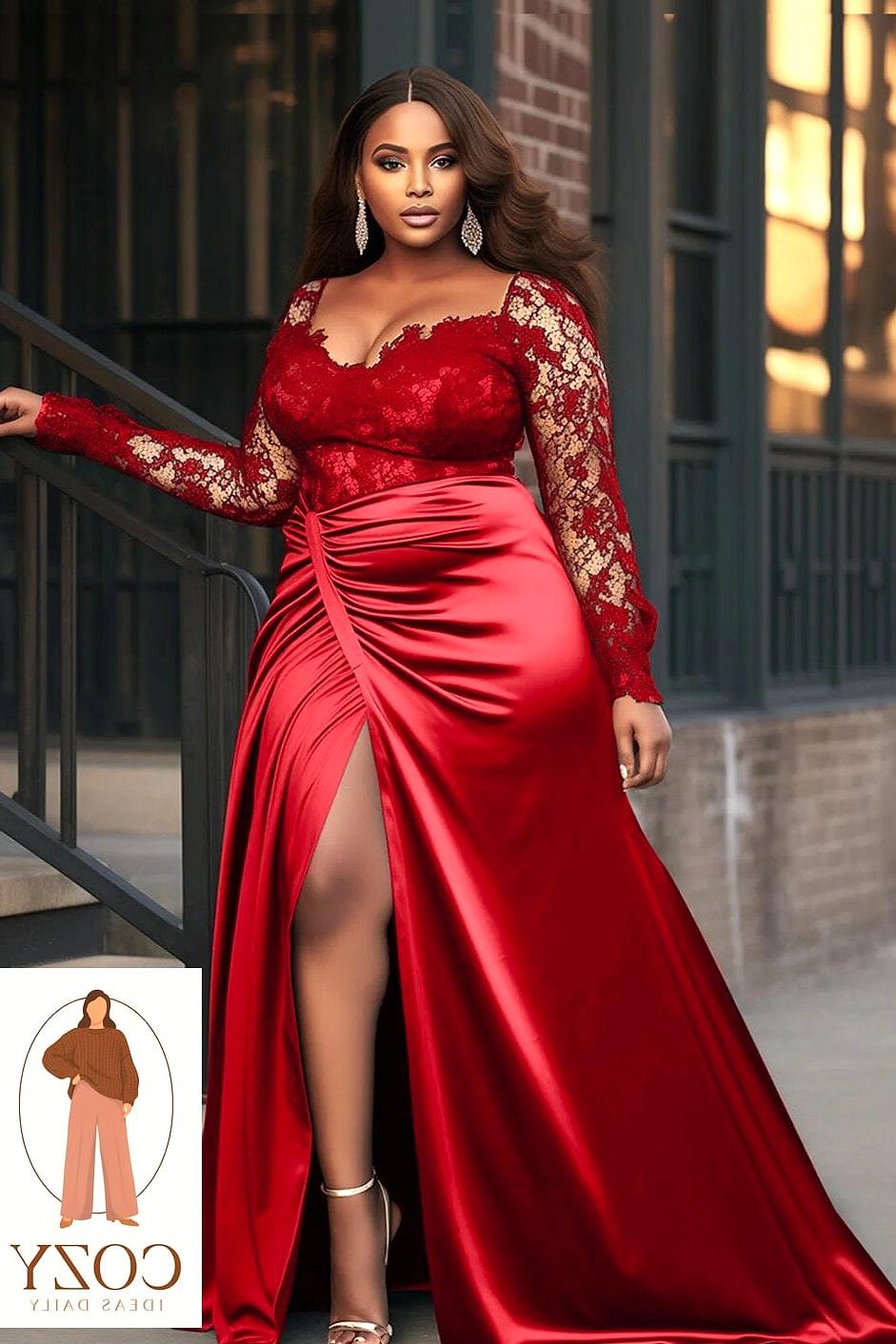 The Two-Piece Formal Set