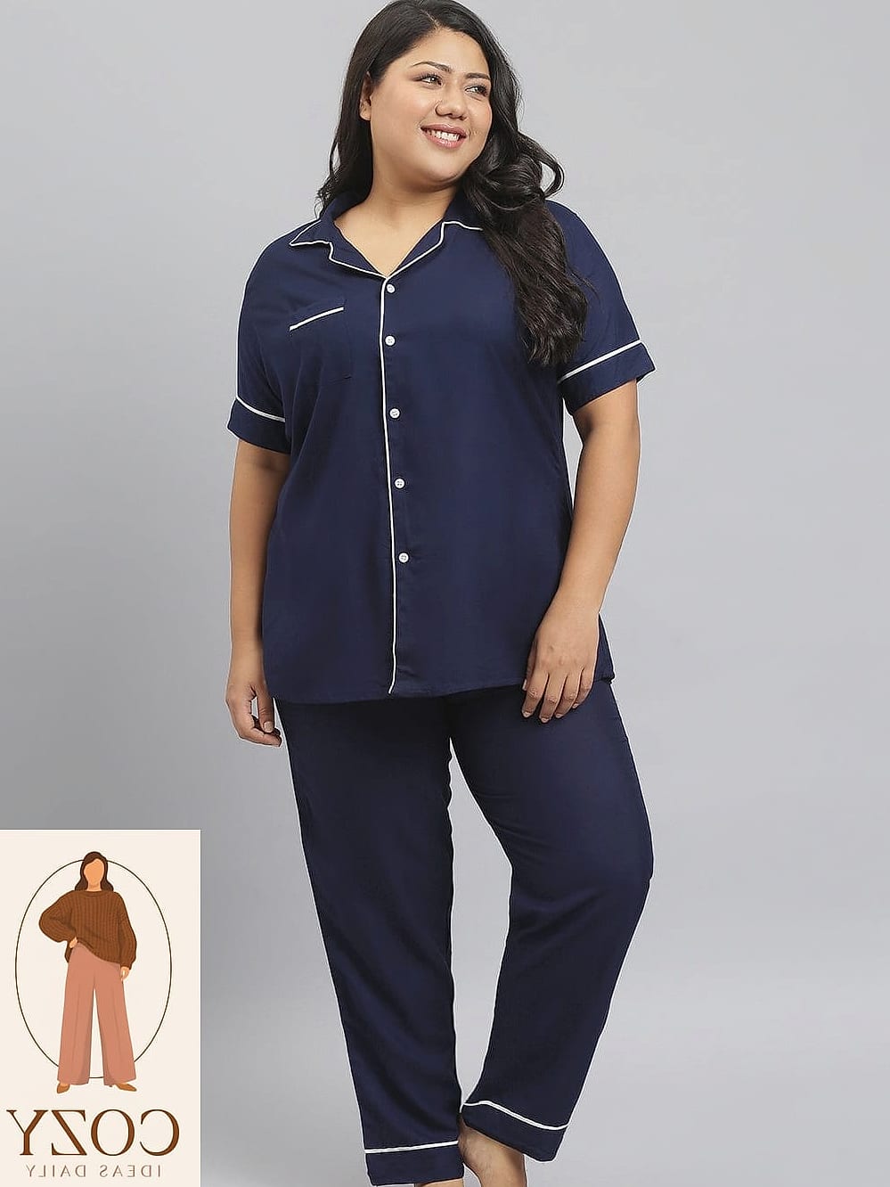 Two-Piece Sets for Instant Coordination