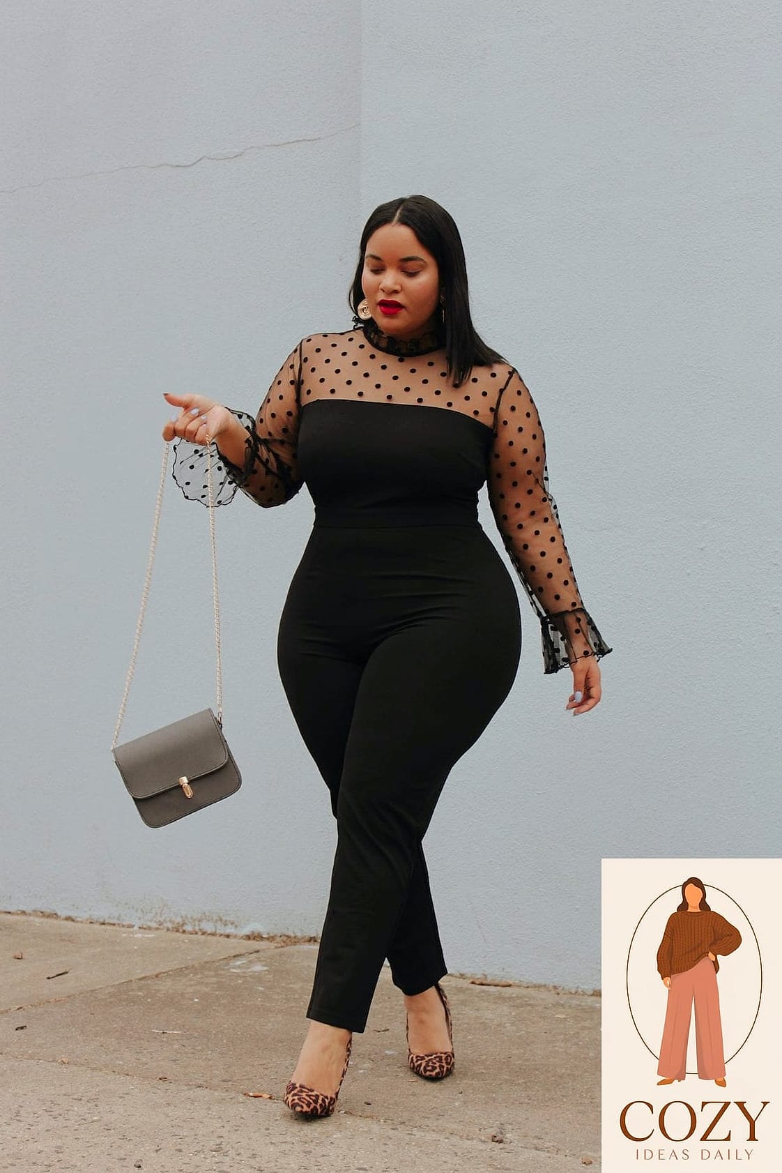 The Two-Piece Matching Set