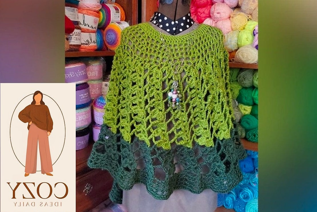 The Two-Piece Crochet Set