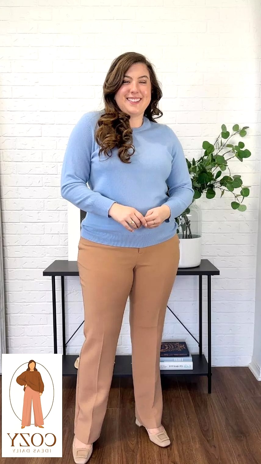 The Two-Piece Knit Set