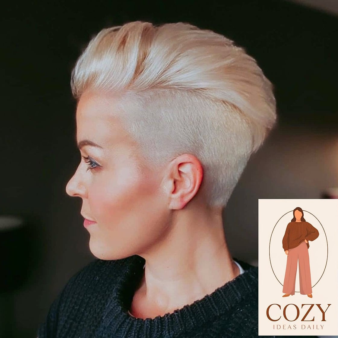 The Undercut Pixie