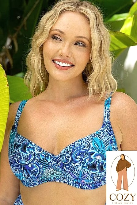 The Underwire Bikini With Removable Padding