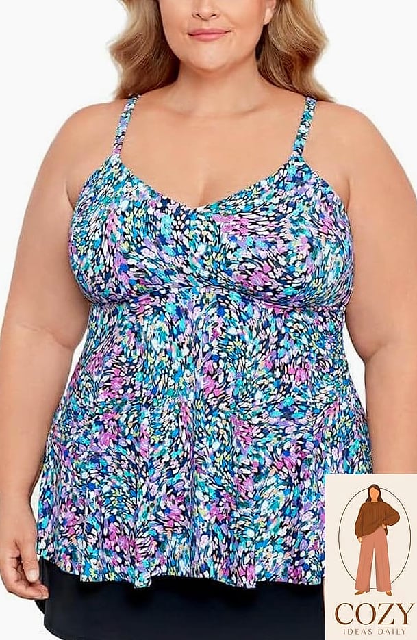 The Underwire Triangle Bikini Top