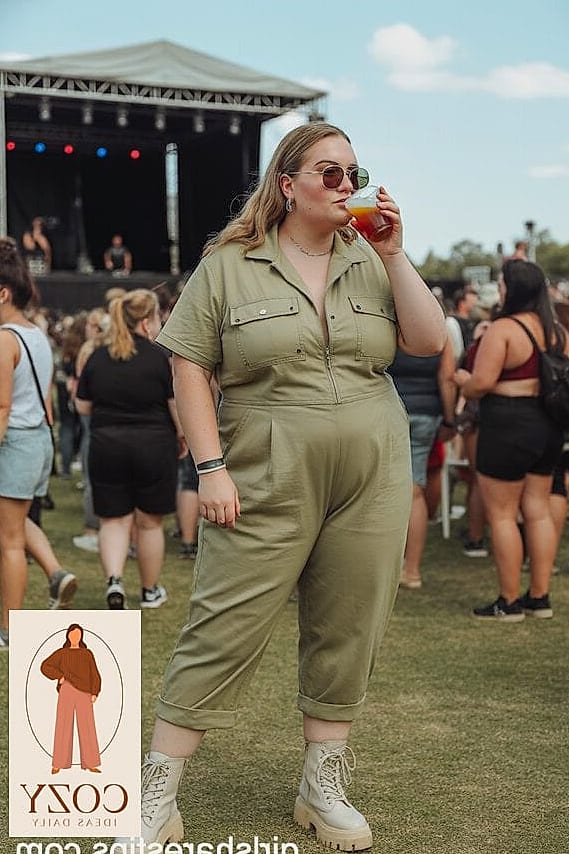 The Utility Jumpsuit
