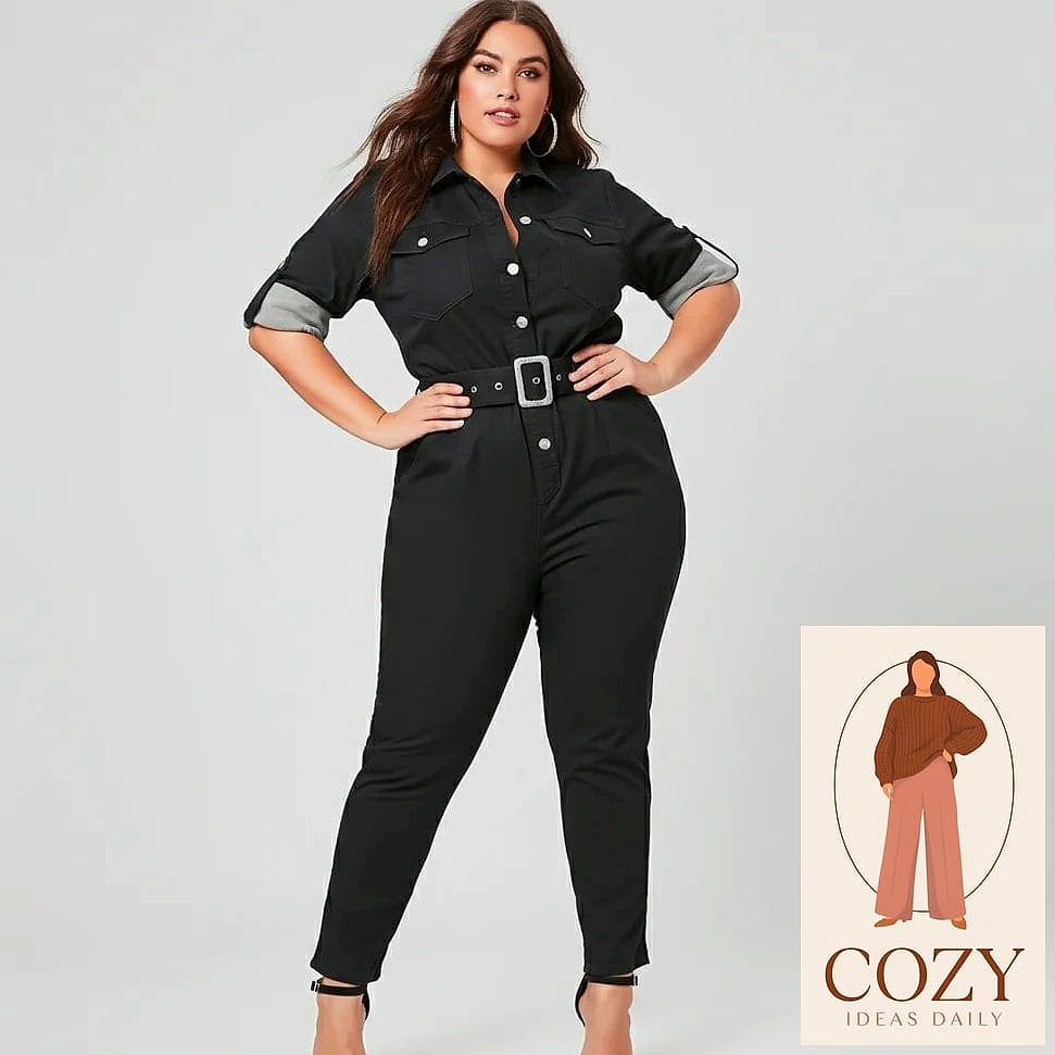 Utility Jumpsuit