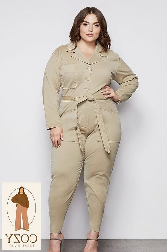 Utility Jumpsuit