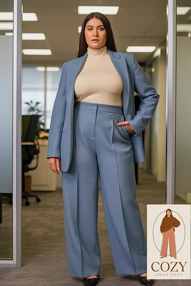Vest and Trouser Set