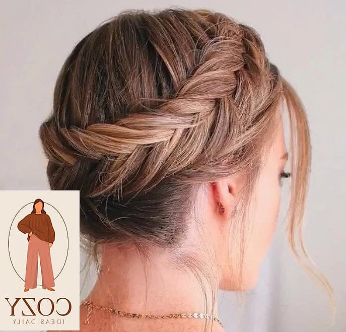 The Voluminous Crown Cut