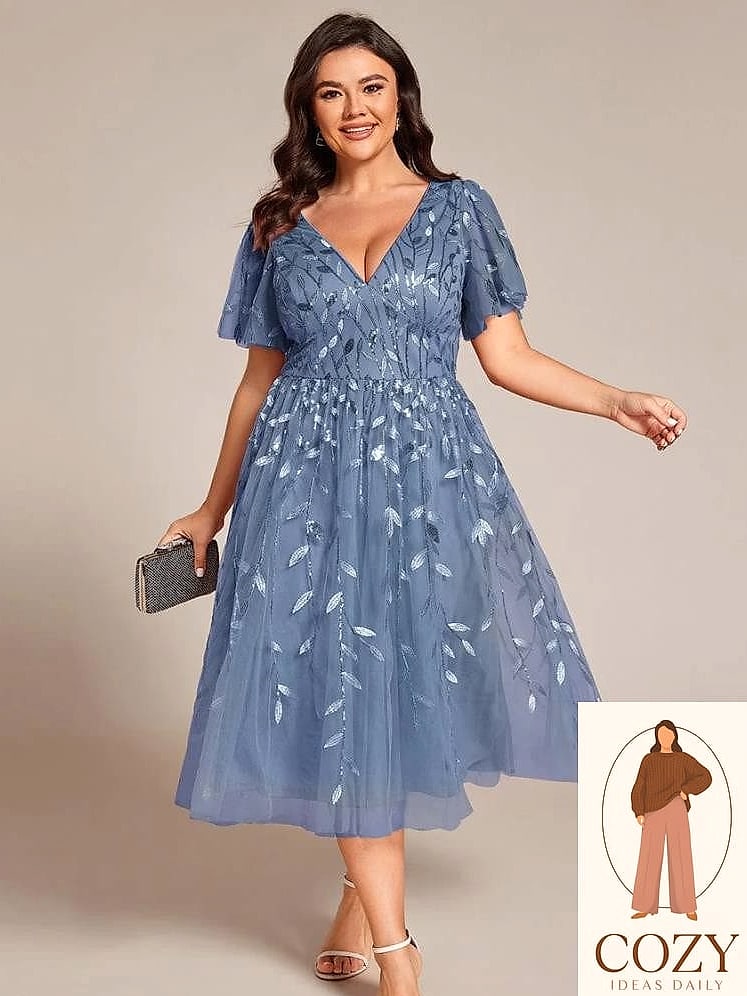 The Wedding Guest Dress That Feels Special