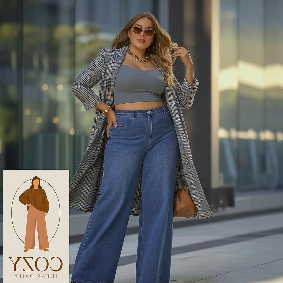 Wide-Leg Palazzo Pants for Comfort and Style