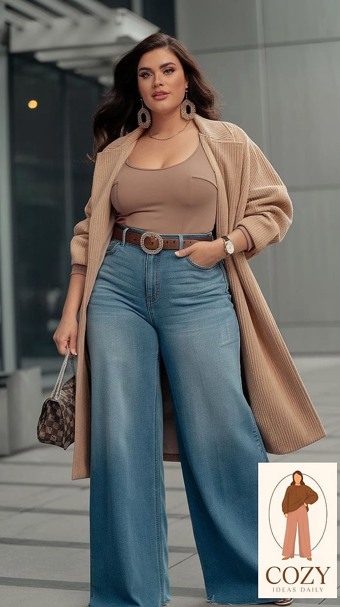Wide-Leg Trousers That Make Everything Look Expensive