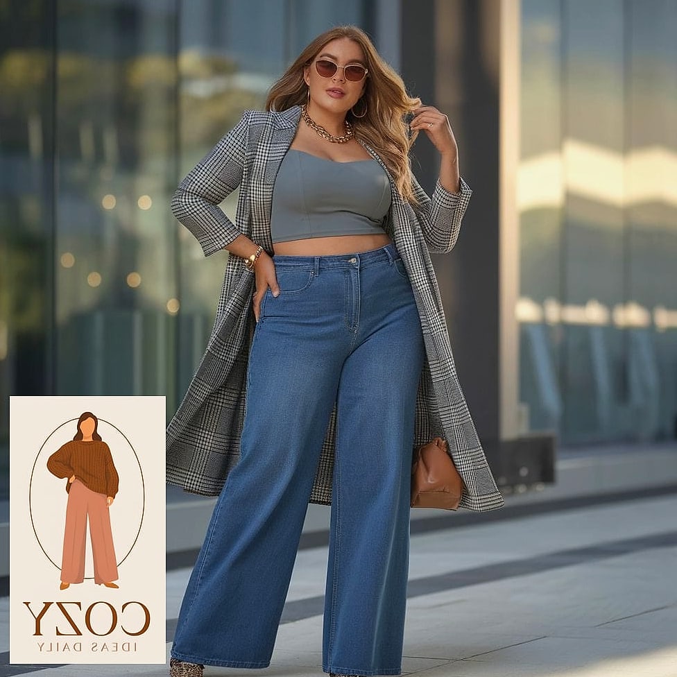 Wide-Leg Trousers That Actually Flatter