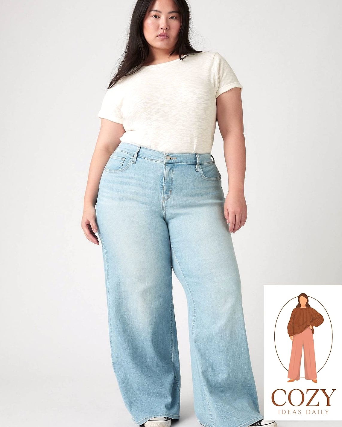 Wide-Leg Trousers for Effortless Polish