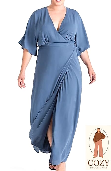 The Wrap Dress That Works for Every Body