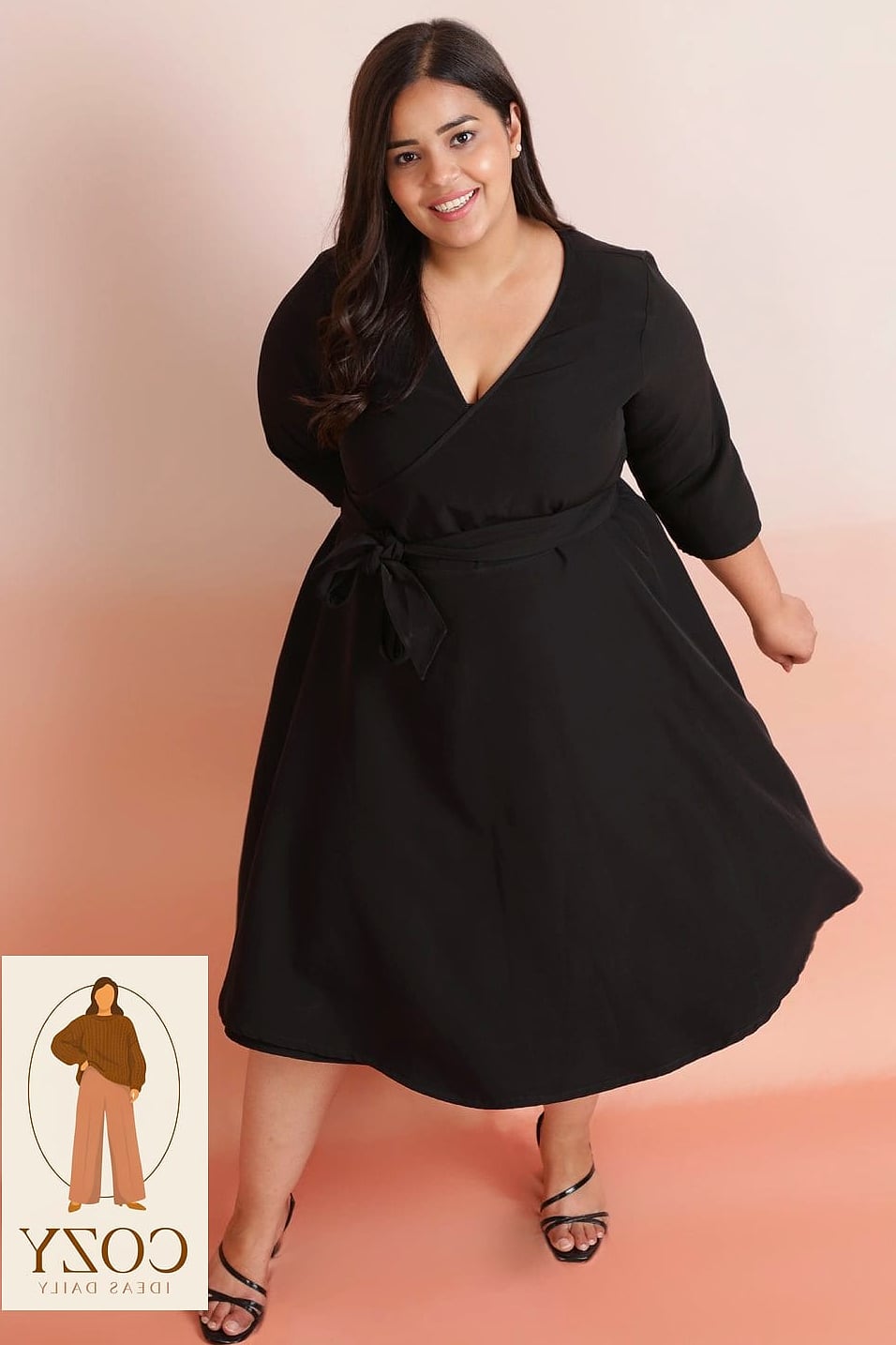 The Wrap Dress That Fits Like a Dream